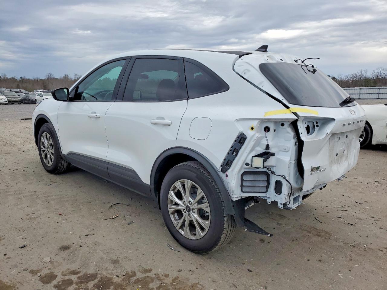 2025 Ford Escape Active - Фото 2