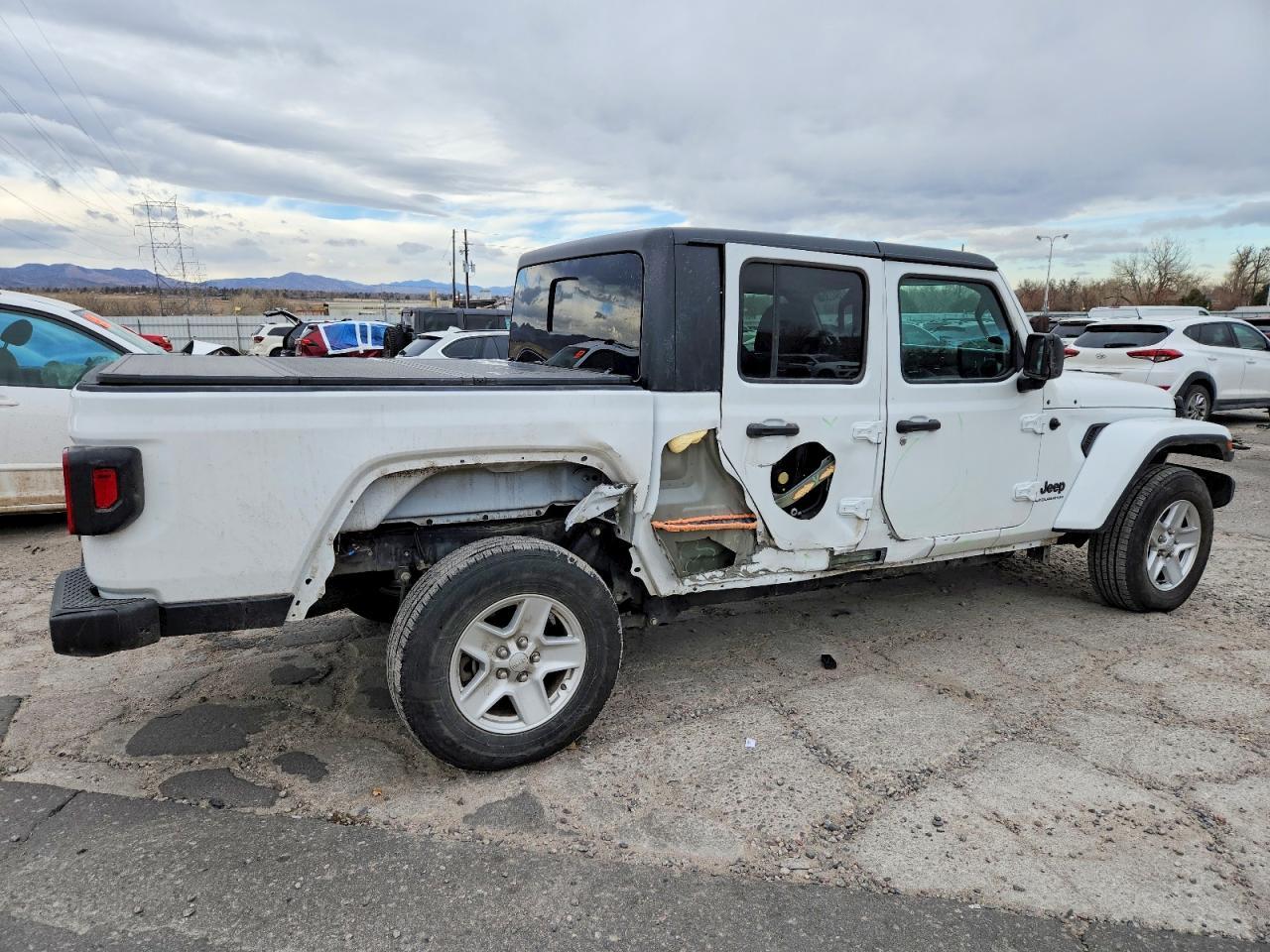 2023 Jeep Gladiator Sport - Фото 3