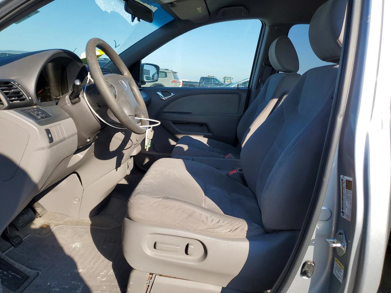 2009 Honda Odyssey Ex - Image 7