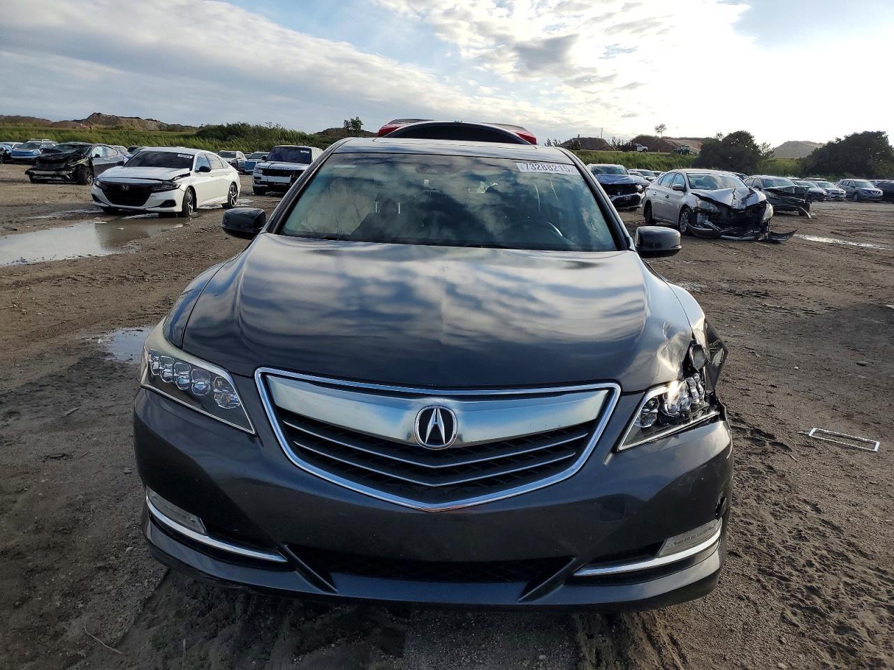 2017 Acura Rlx Tech - Image 5
