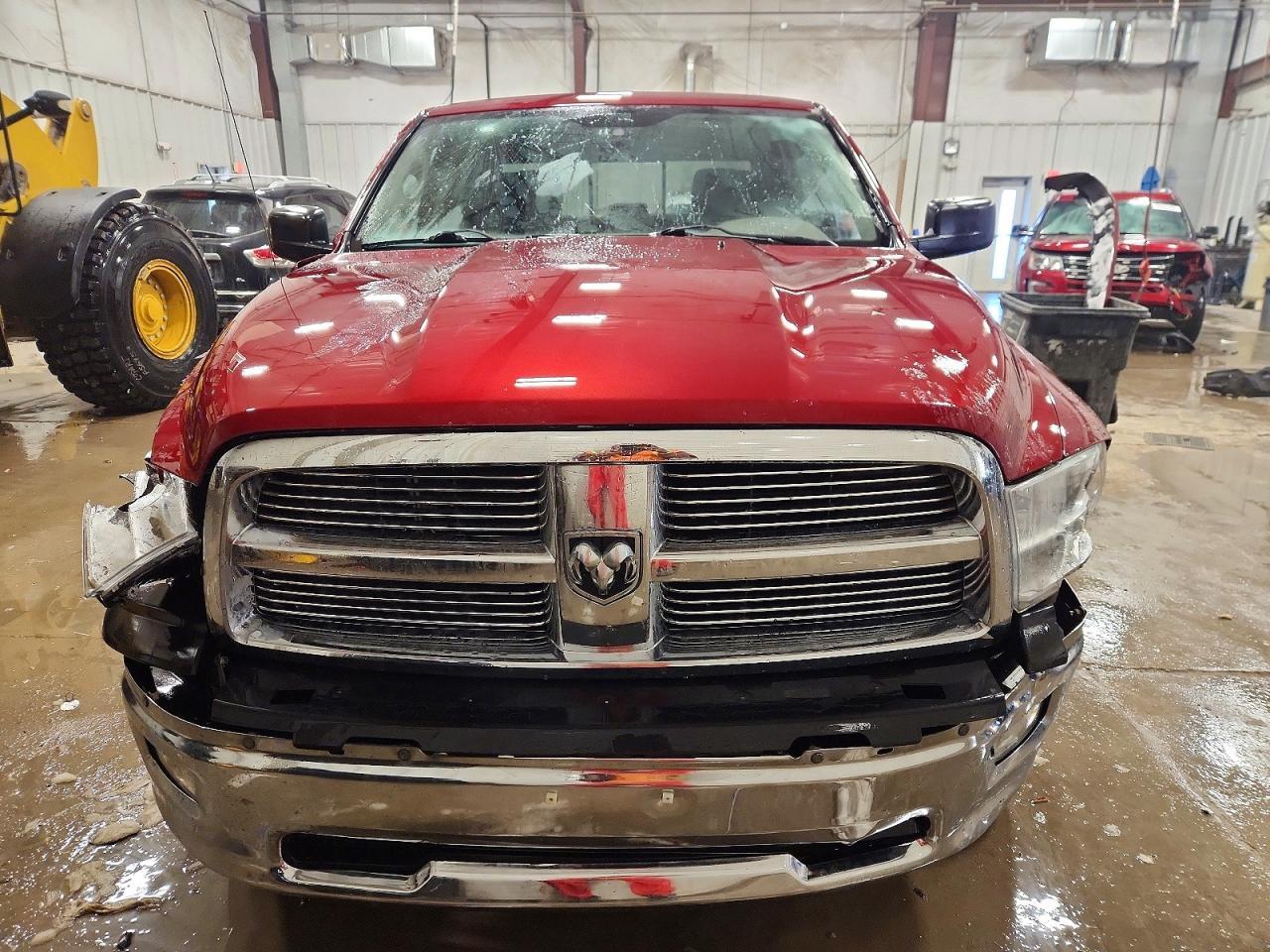 2012 Dodge Ram 1500 Slt - Фото 5