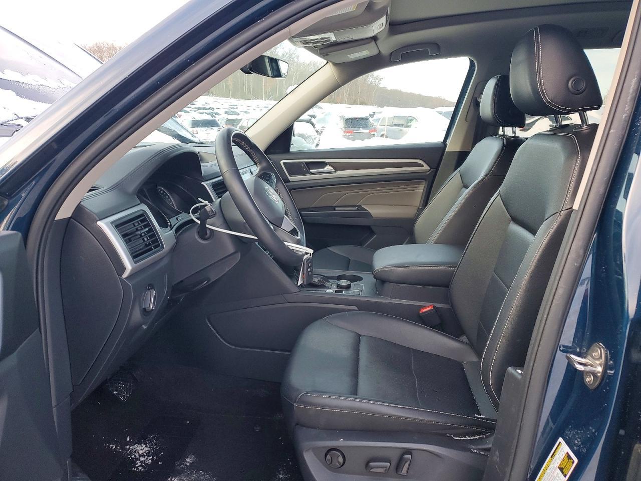 2021 Volkswagen Atlas Se - Фото 7