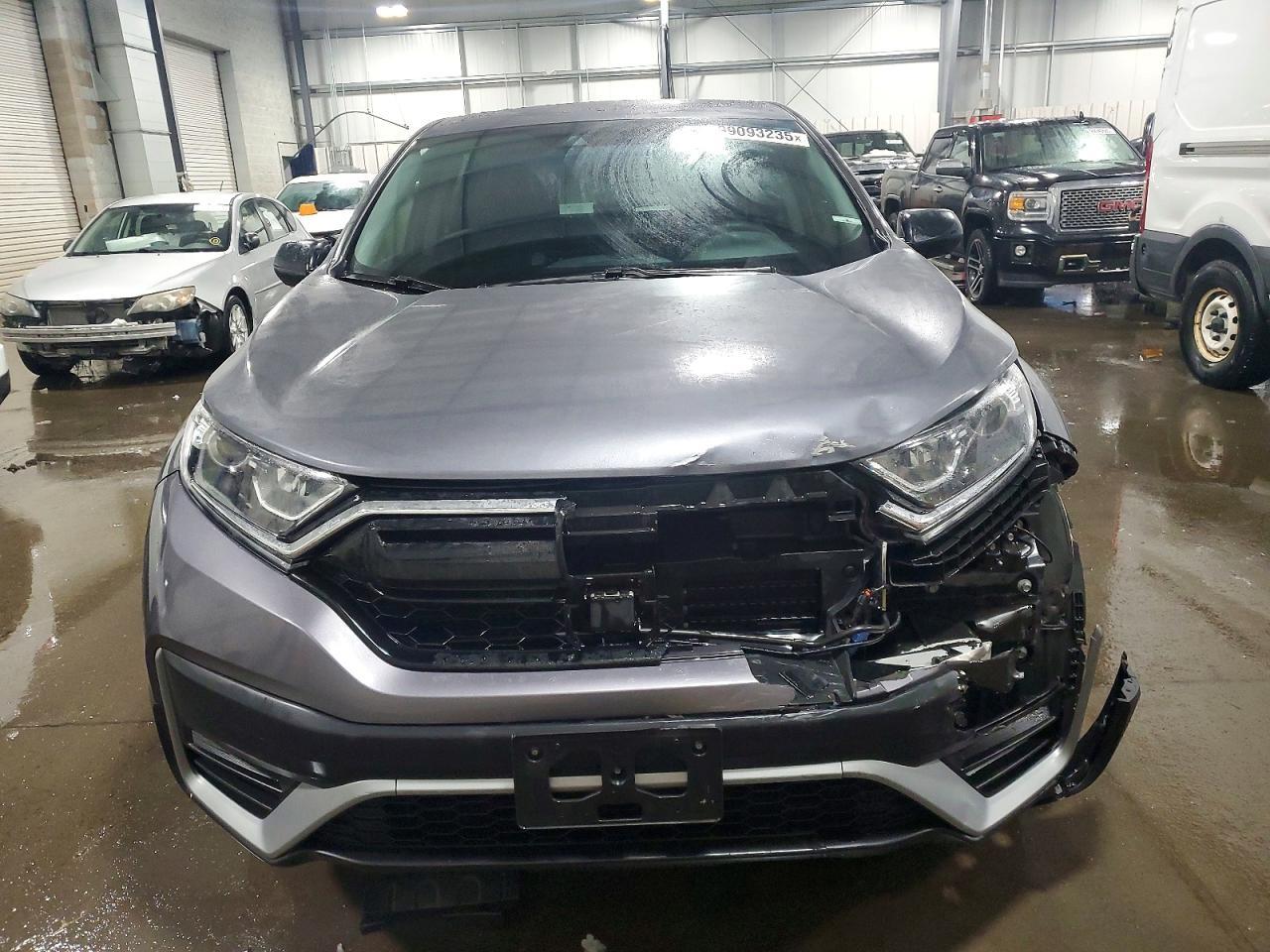 2021 Honda Cr-V Lx - Image 5