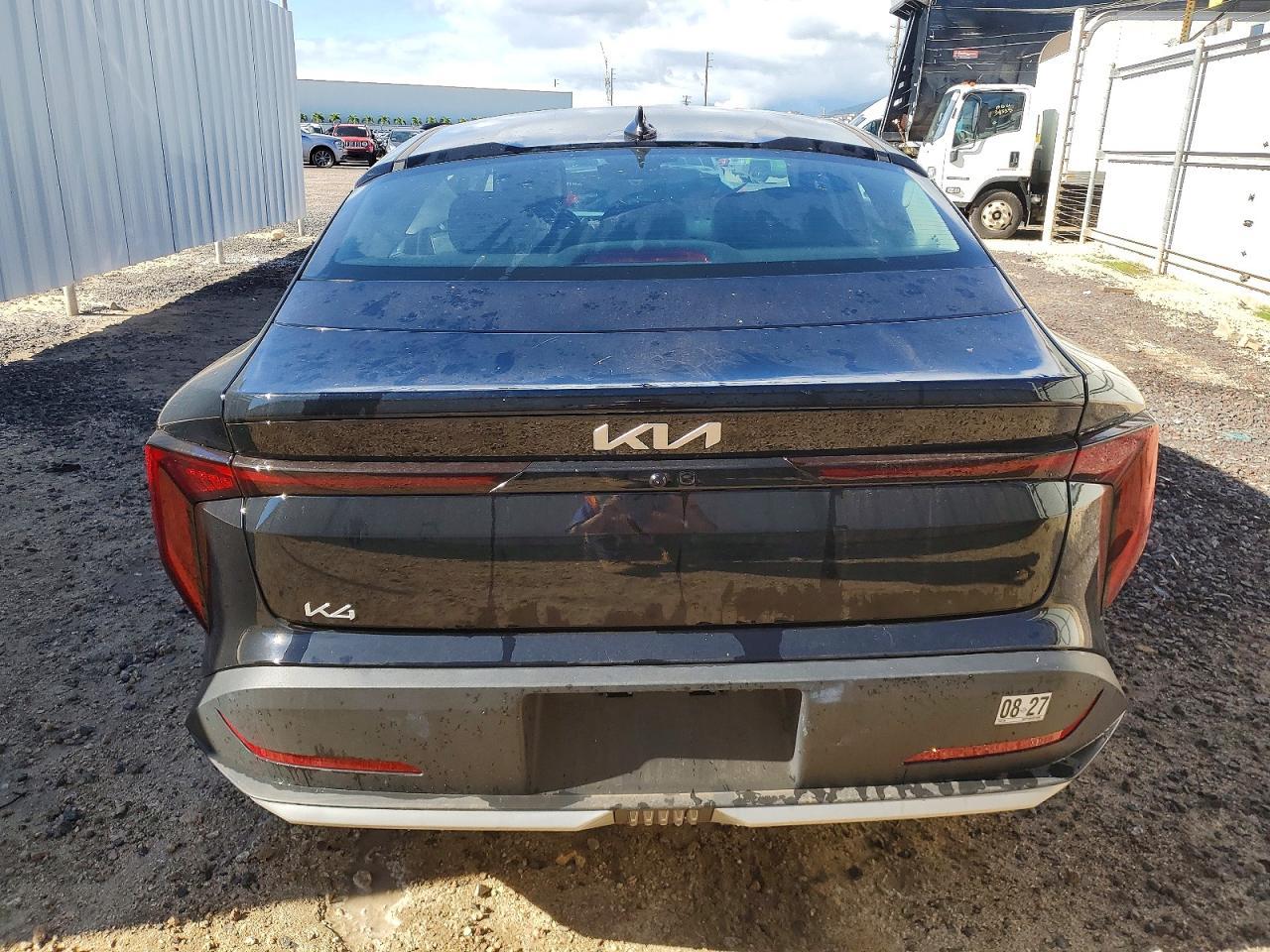 2025 Kia K4 Lx - Image 6