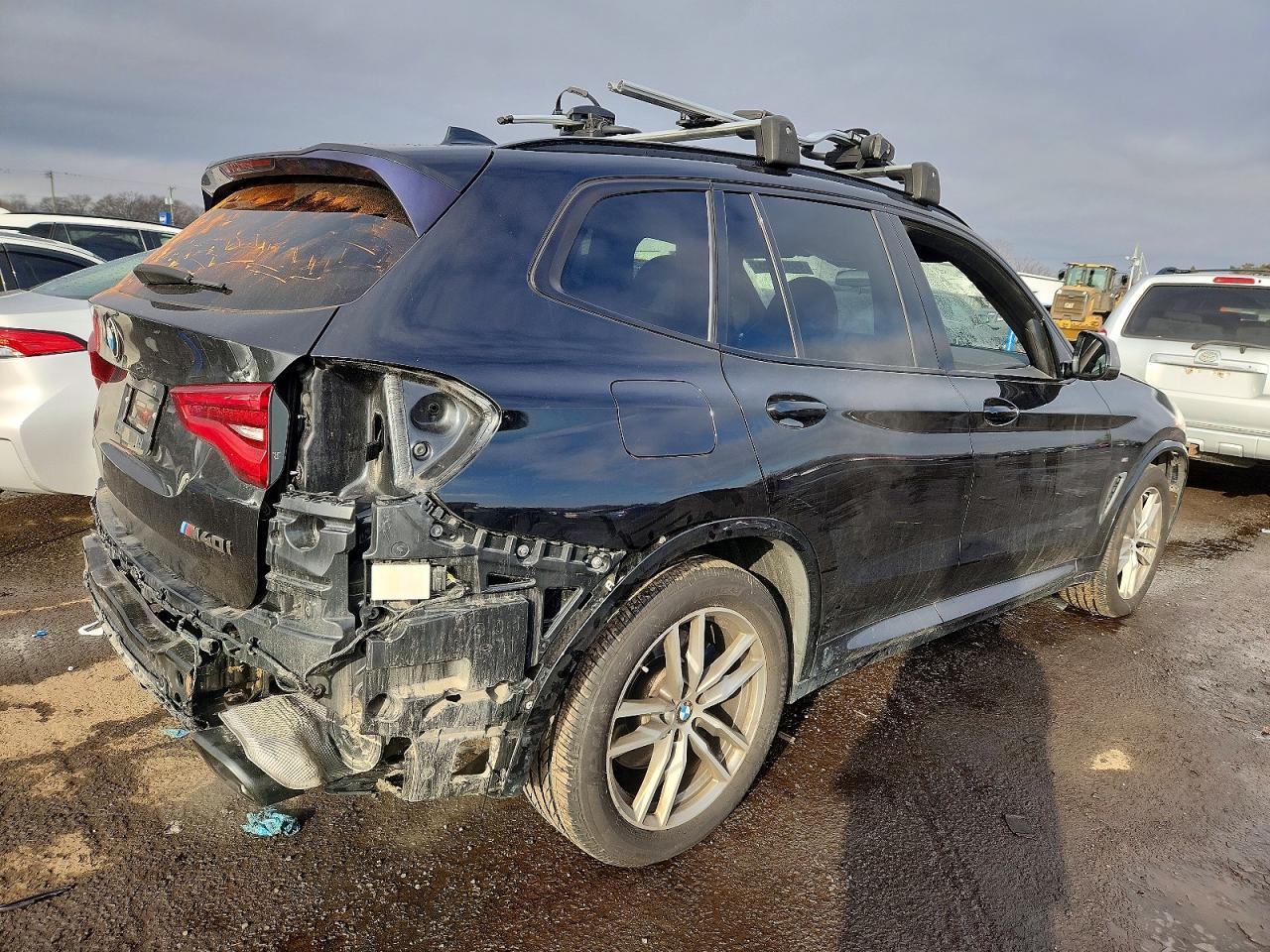 2018 BMW X3 xDrivem40I - Image 3