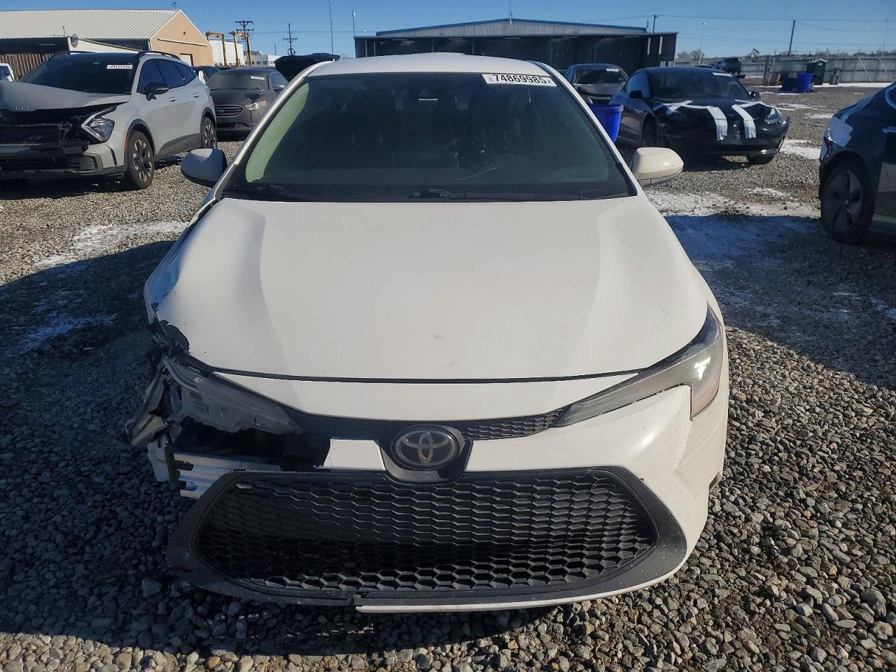 2021 Toyota Corolla Le - Фото 5