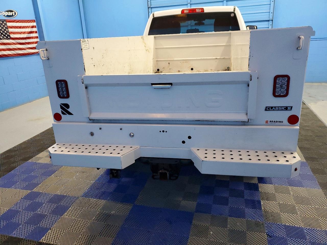 2024 Ram 2500 Utility / Service Truck - Фото 6