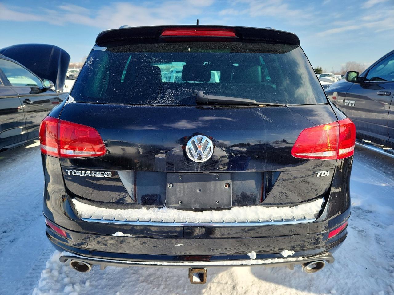 2014 Volkswagen Touareg Tdi - Image 6