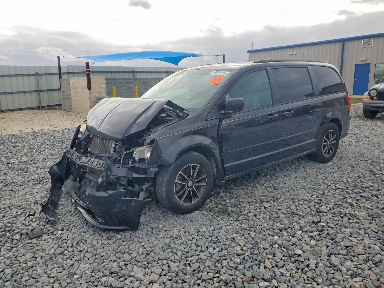 2017 Dodge Grand Caravan Gt