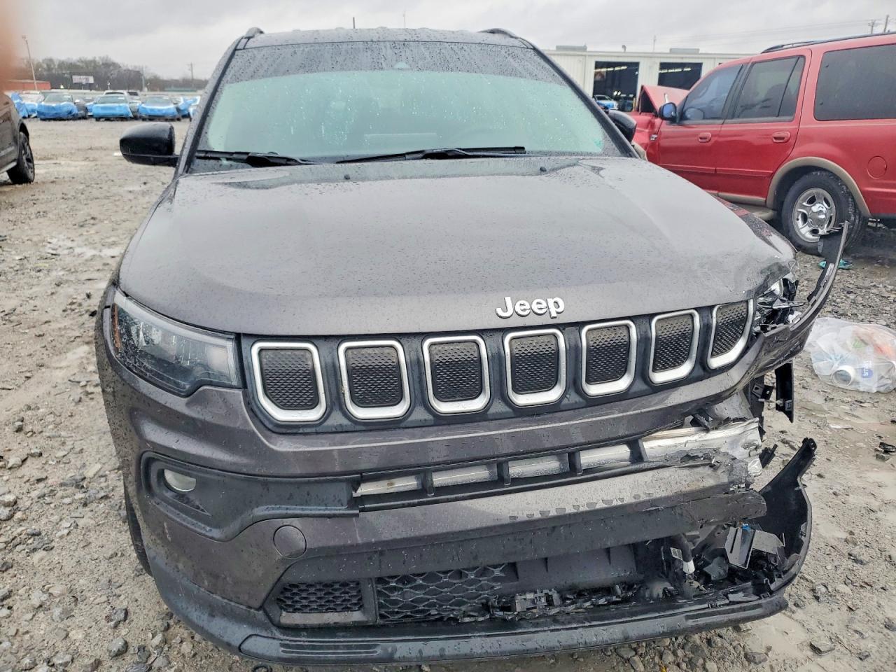 2022 Jeep Compass Latitude Lux - Фото 5