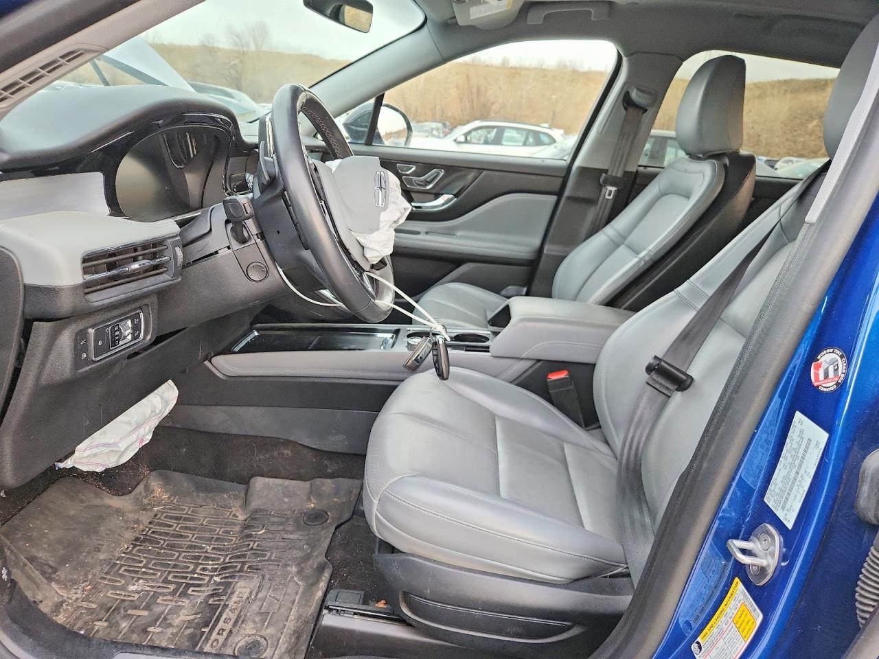 2021 Lincoln Corsair Grand Touring - Image 7