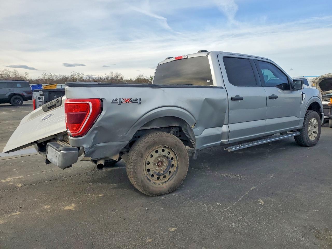 2023 Ford F150 Supercrew - Image 3