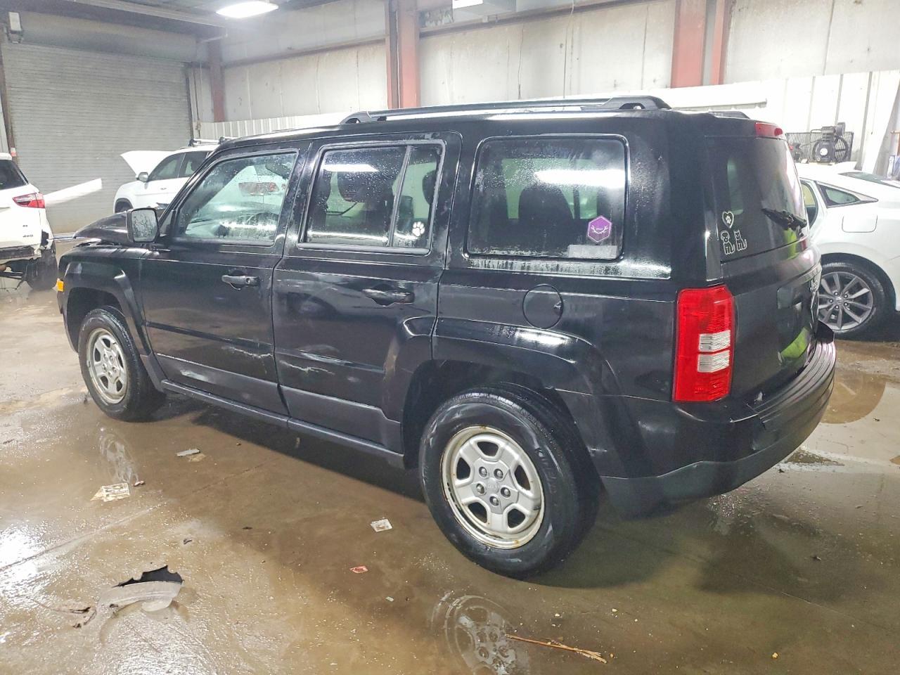 2014 Jeep Patriot Sport - Фото 2