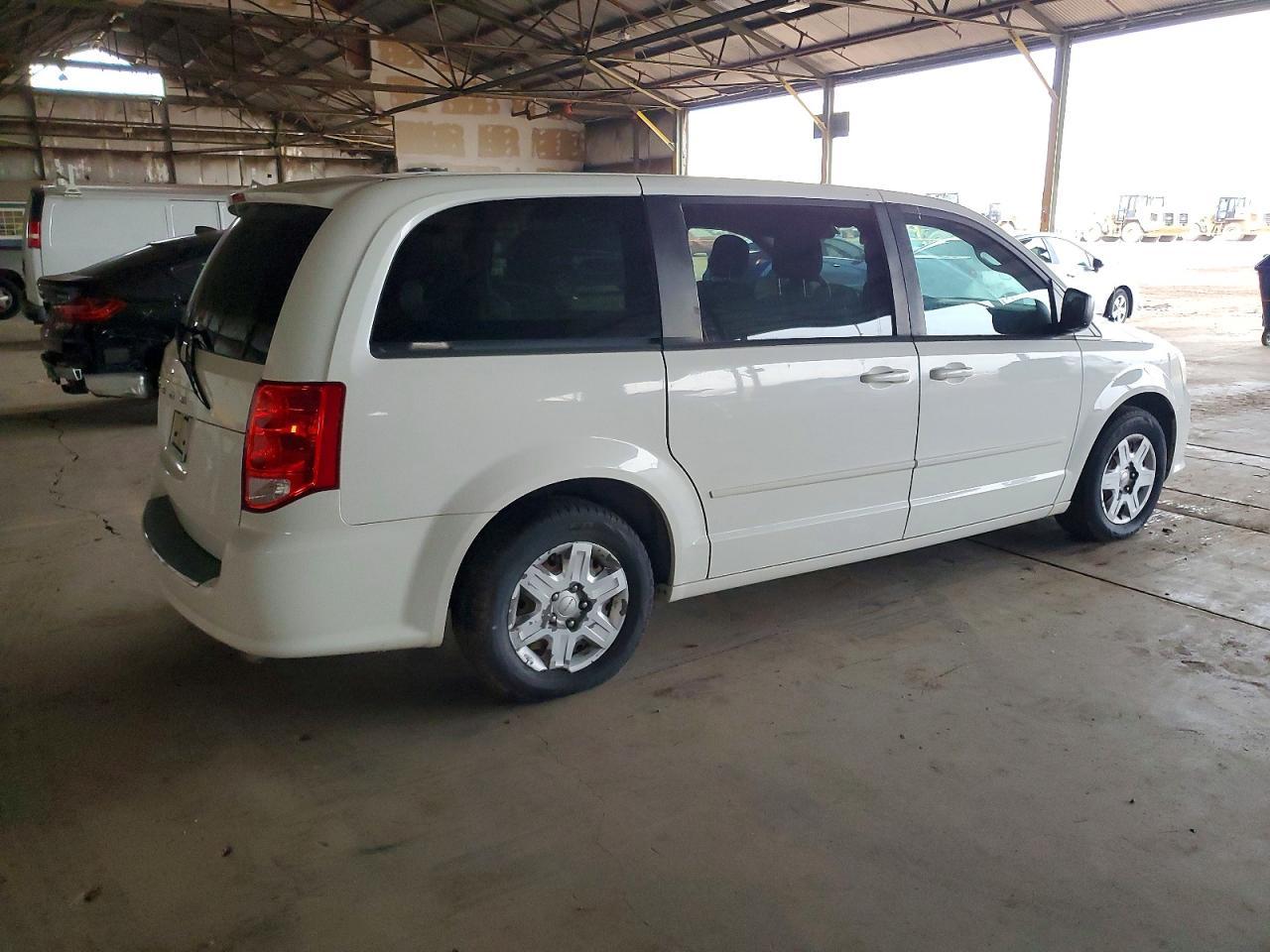 2011 Dodge Caravan/Grand Caravan - Фото 3