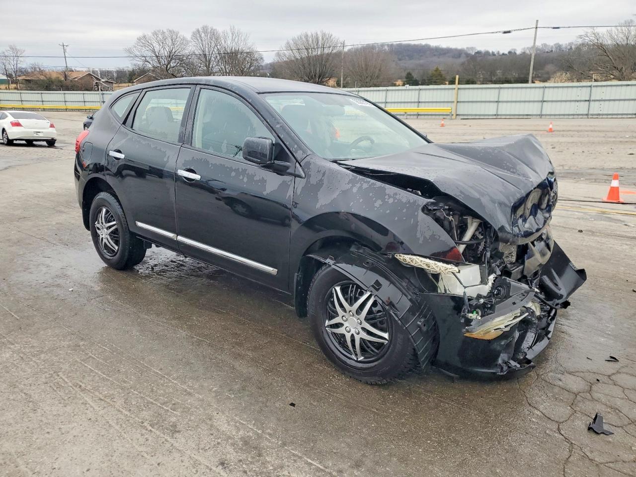 2015 Nissan Rogue Select S - Фото 4