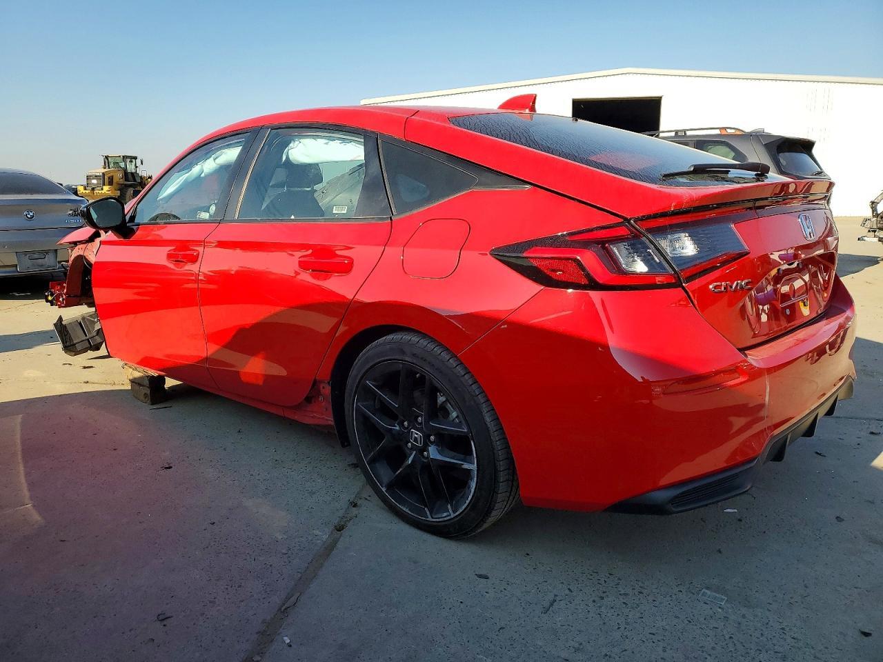 2024 Honda Civic Sport - Фото 2