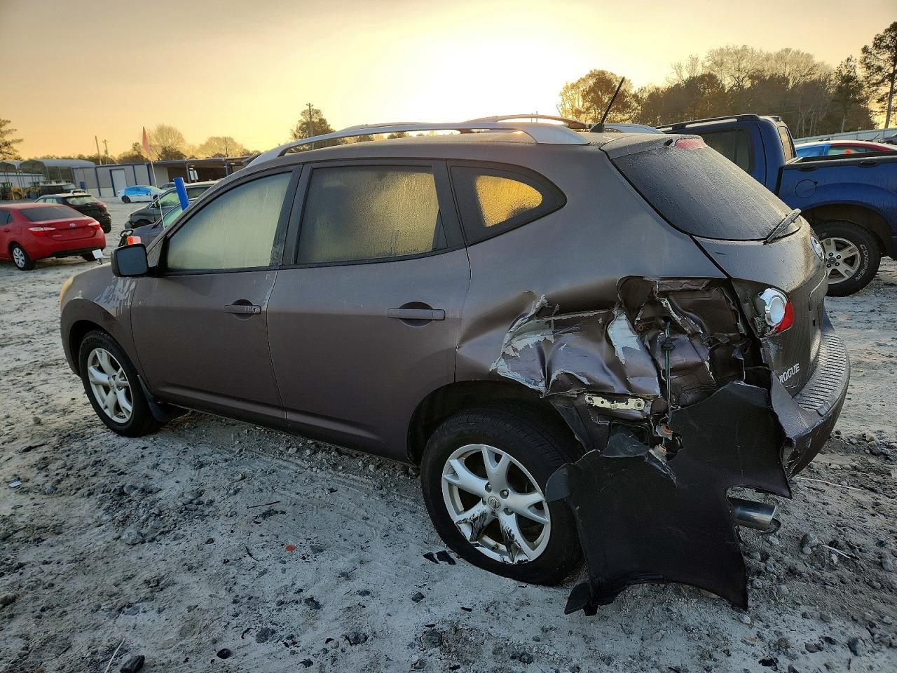 2008 Nissan Rogue S - Фото 2