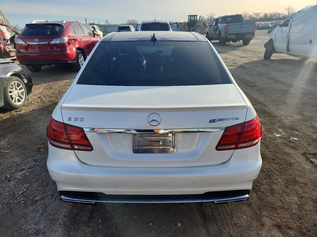2015 Mercedes-Benz E 63 Amg-S - Фото 6