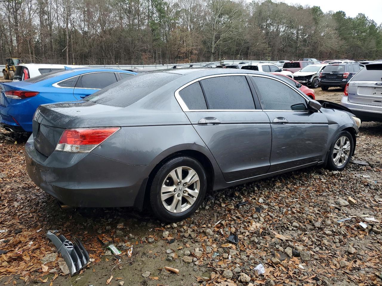 2010 Honda Accord Lxp - Фото 3