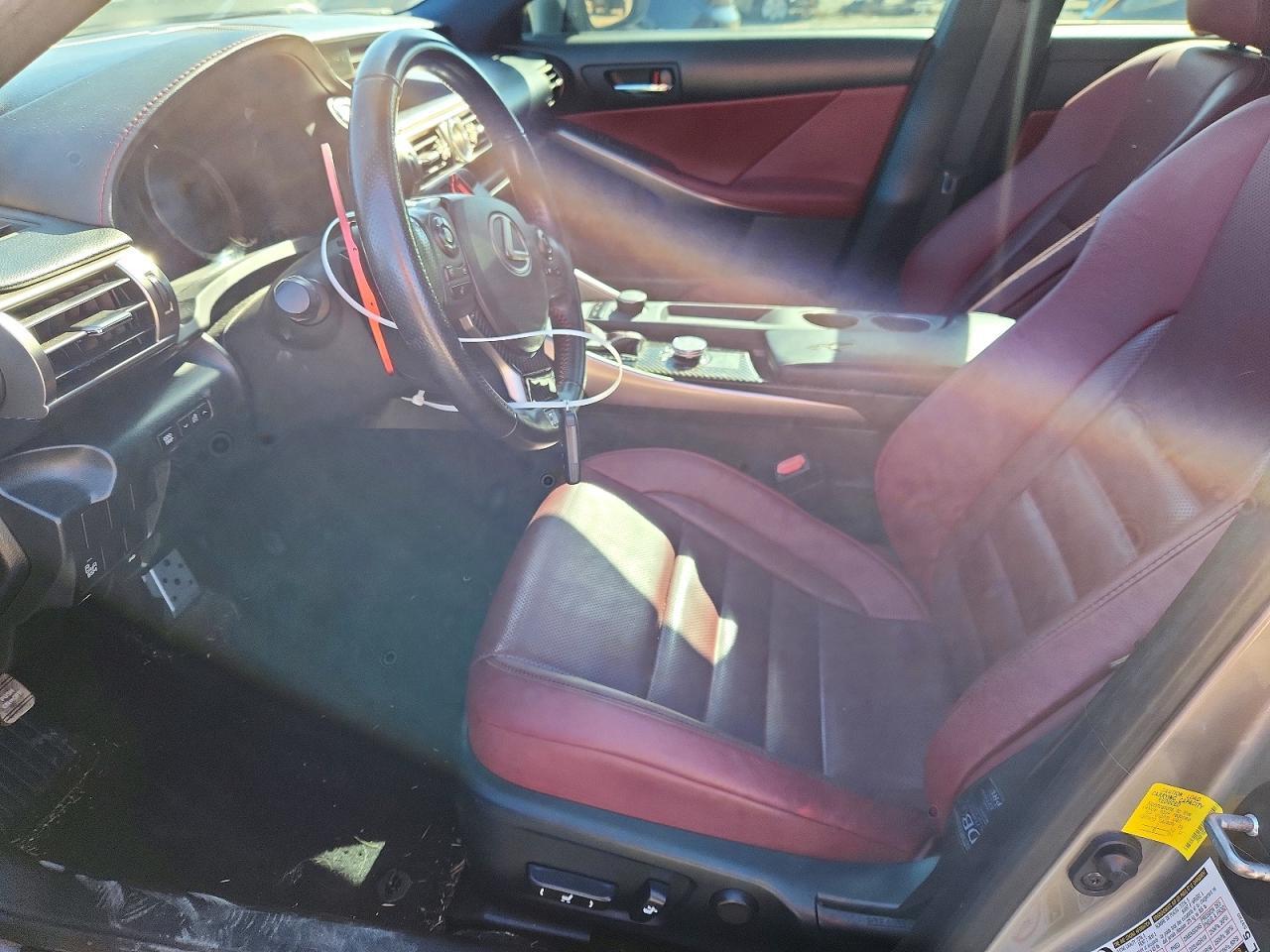 2015 Lexus Is 250 - Image 7