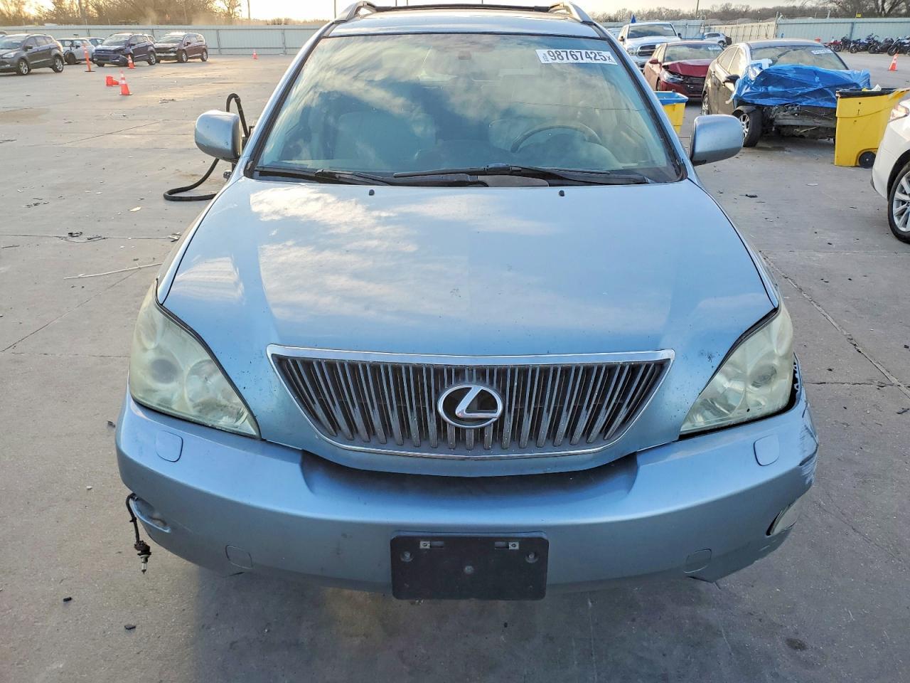 2007 Lexus Rx 350 - Image 5