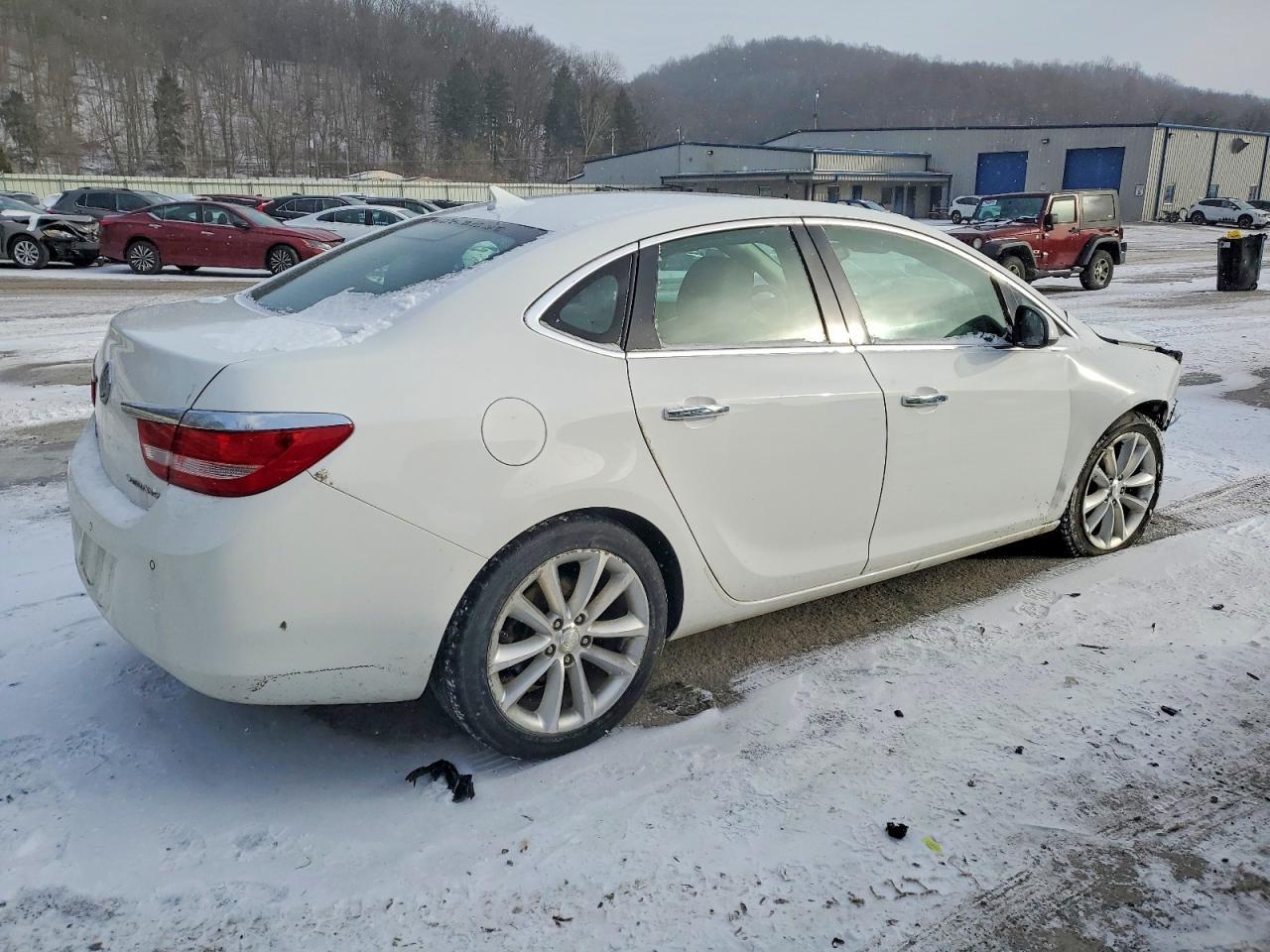 2014 Buick Verano Convenience - Фото 3