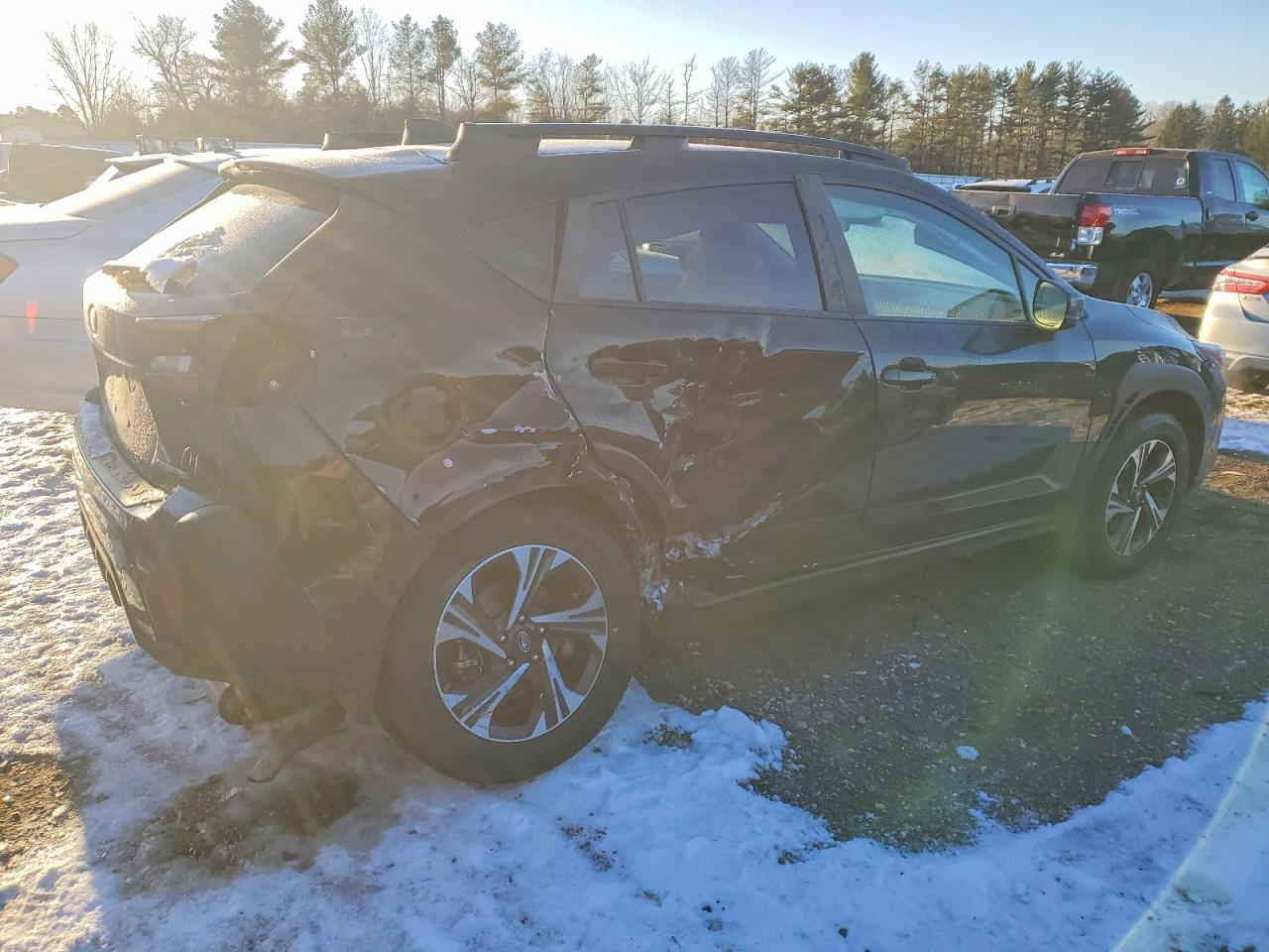 2024 Subaru Crosstrek Premium - Фото 3
