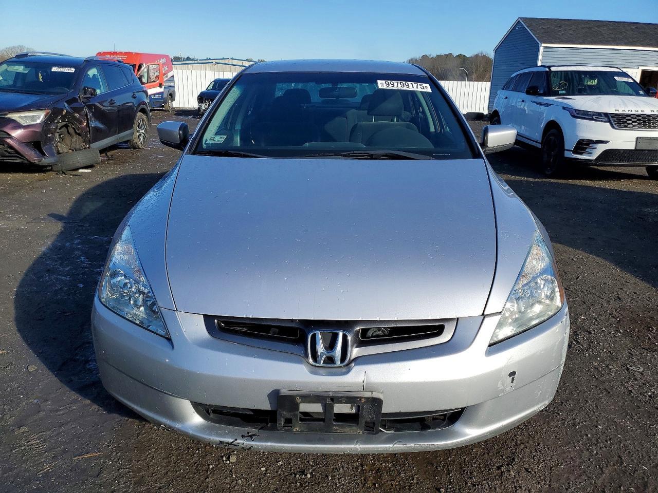 2004 Honda Accord Lx - Image 5