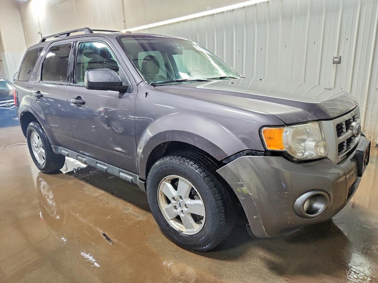 2010 Ford Escape Xlt - Фото 4