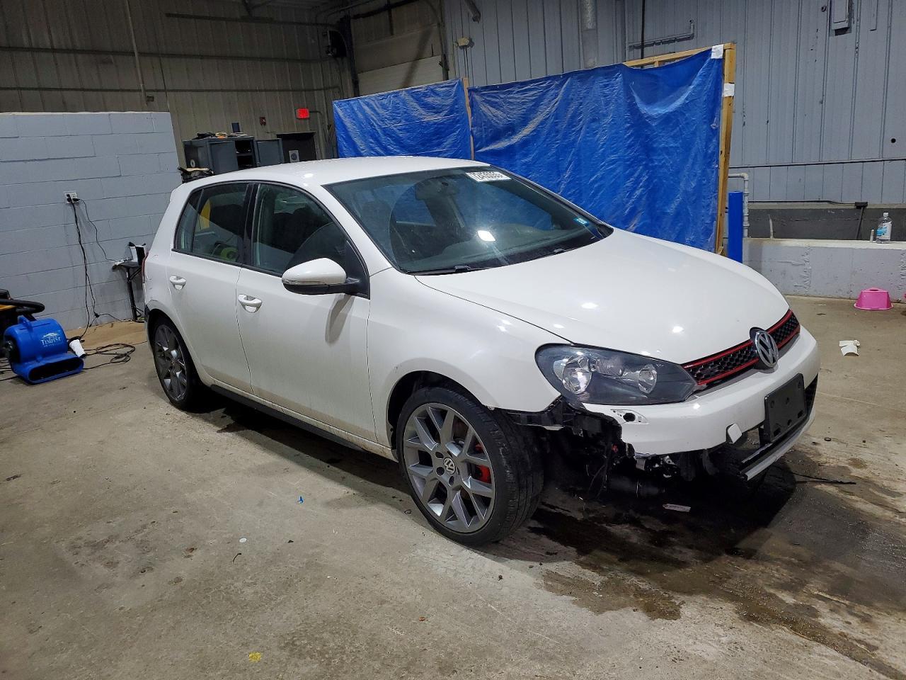 2014 Volkswagen Gti - Фото 4