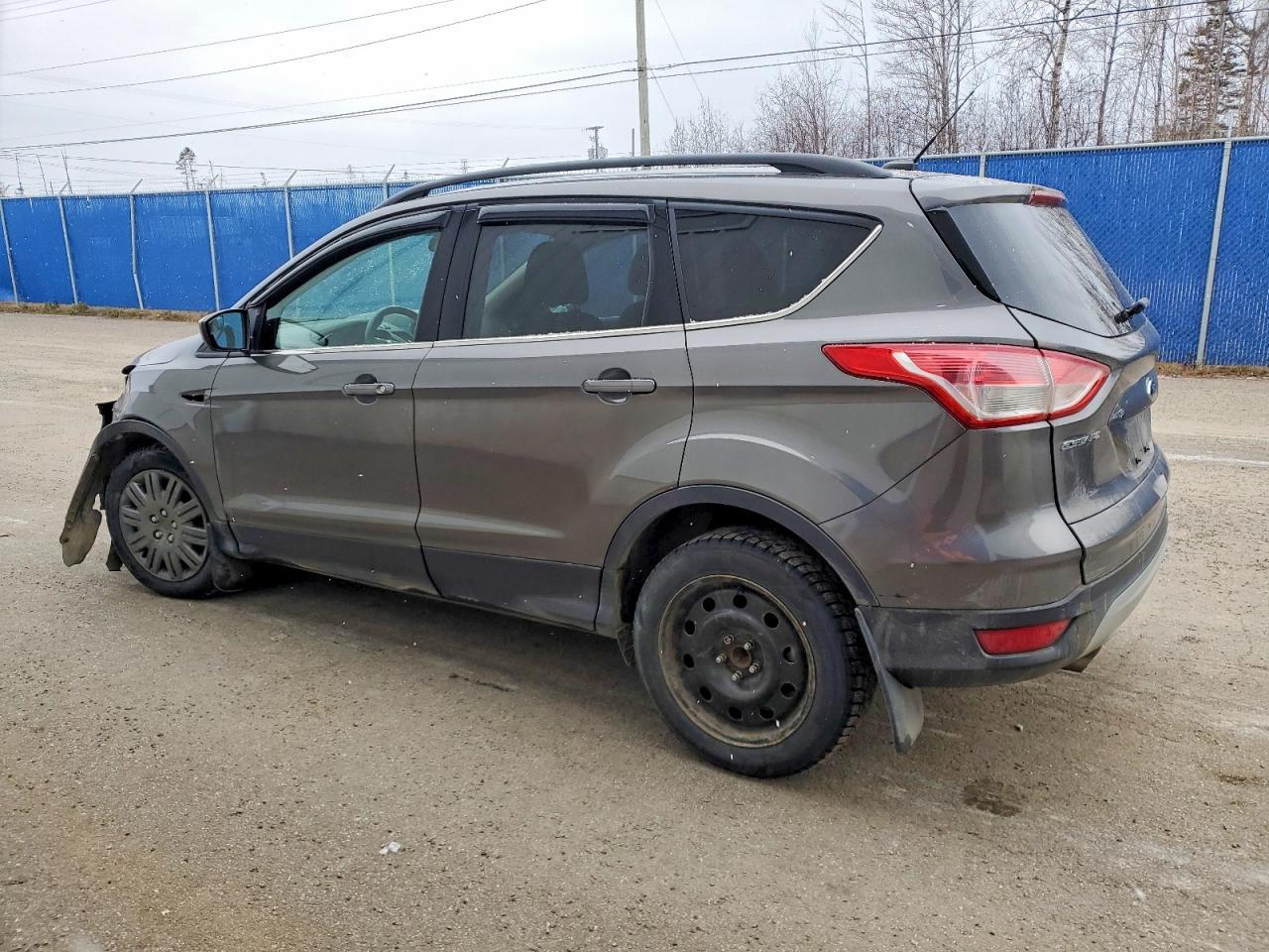 2014 Ford Escape Se - Фото 2