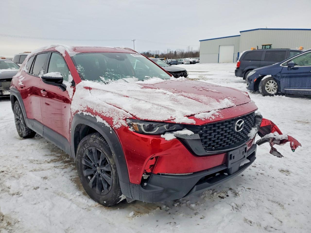 2024 Mazda Cx-50 Select - Фото 4