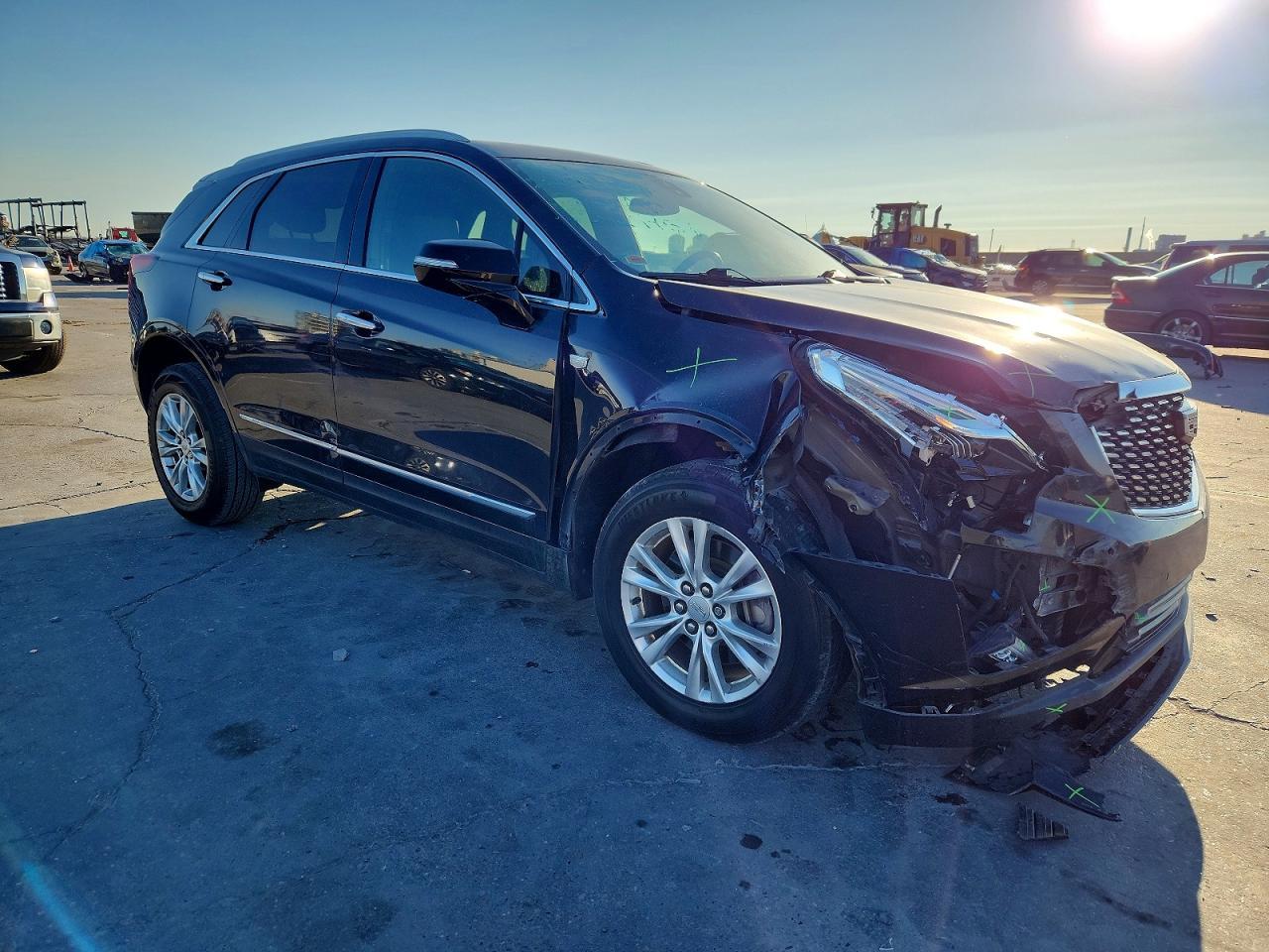 2020 Cadillac Xt5 Luxury - Фото 4