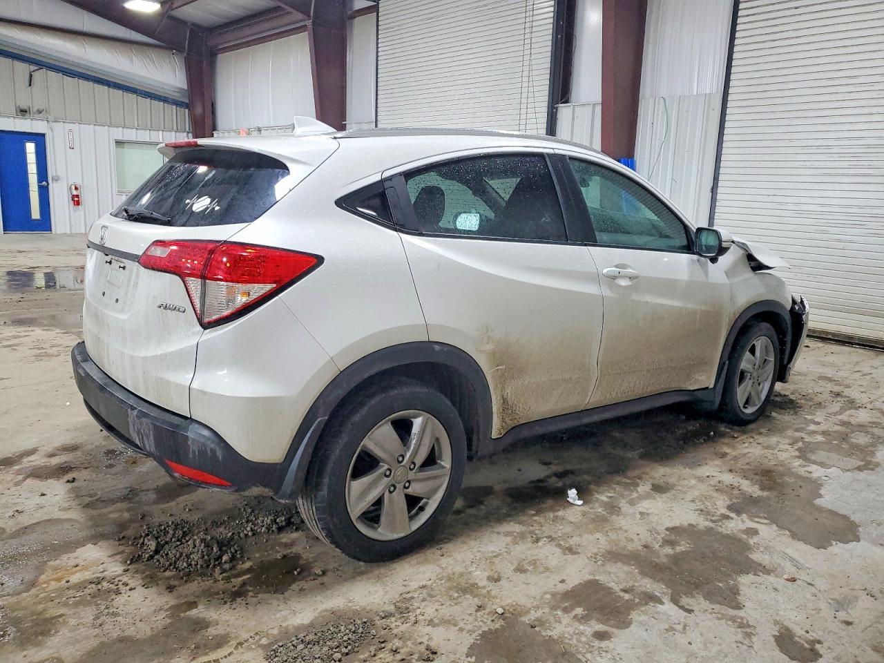 2020 Honda Hr-V Ex - Фото 3
