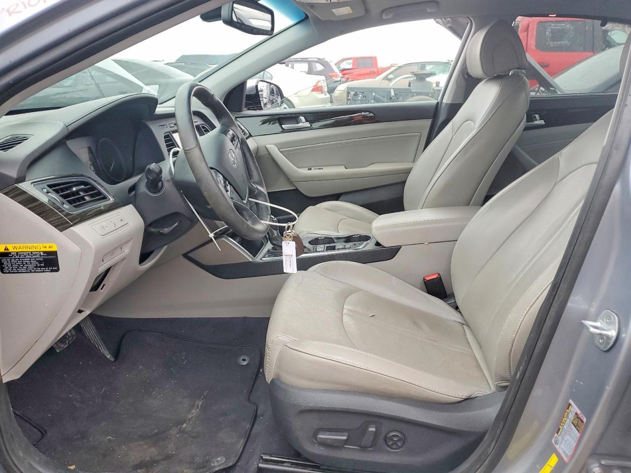 2016 Hyundai Sonata Sport - Фото 7