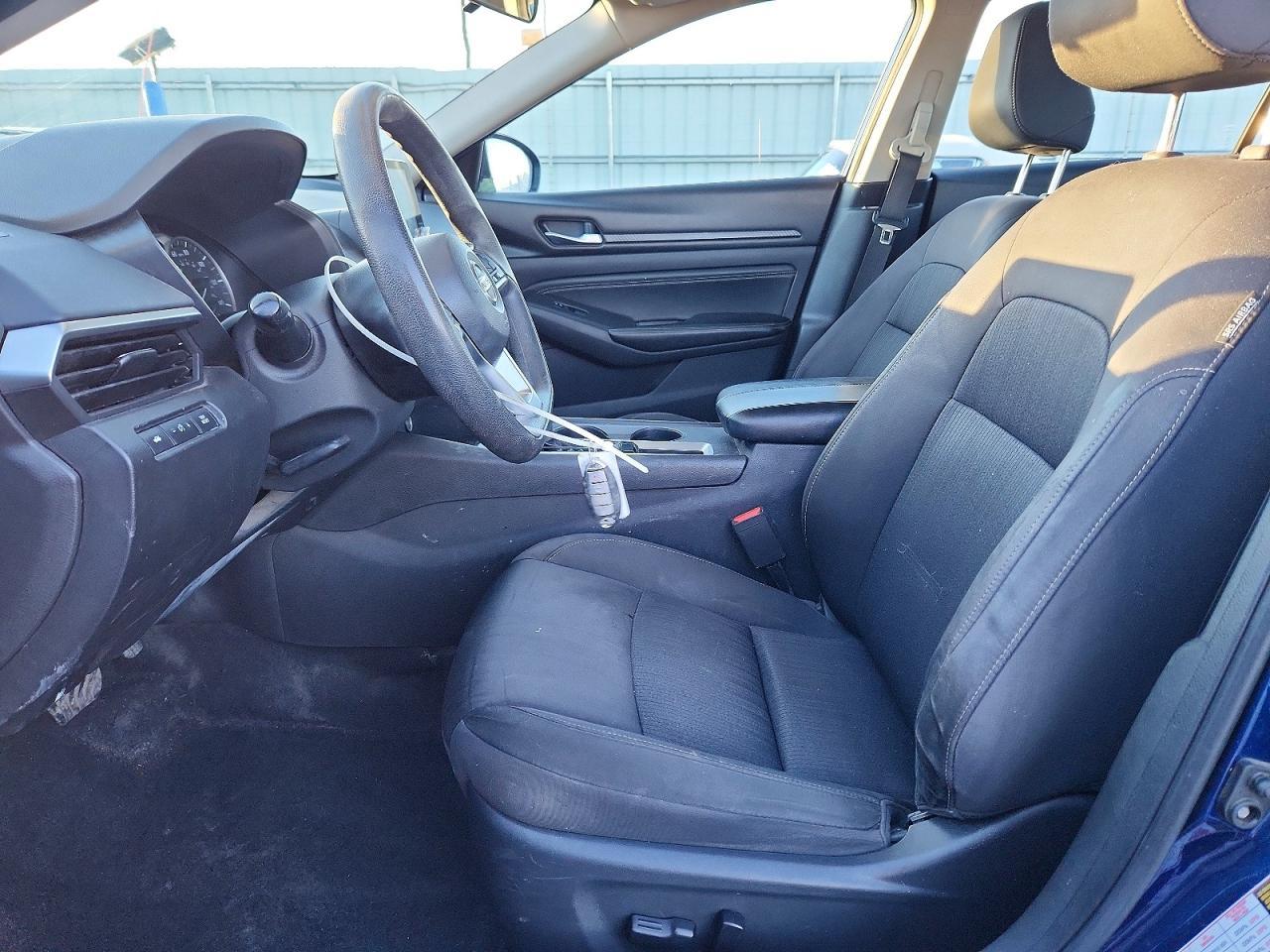 2020 Nissan Altima S - Фото 7