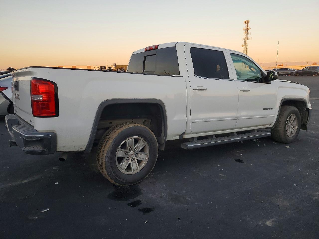 2018 GMC Sierra C1500 Sle - Фото 3