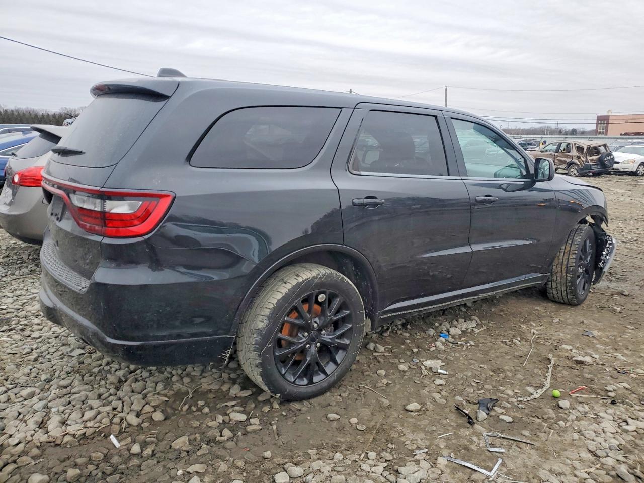 2016 Dodge Durango Sxt - Image 3