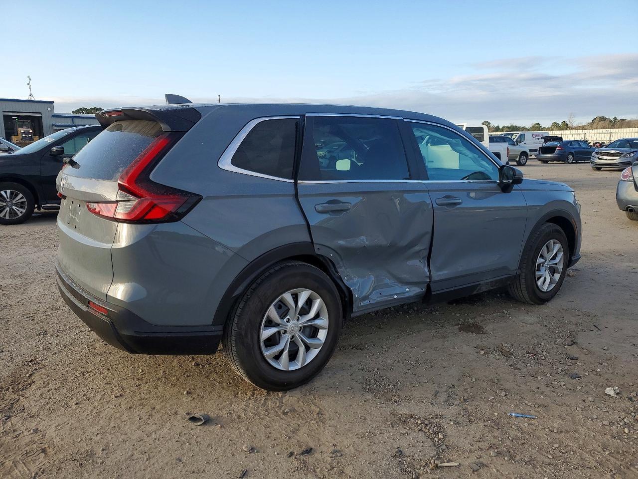 2026 Honda Cr-V Lx - Image 3