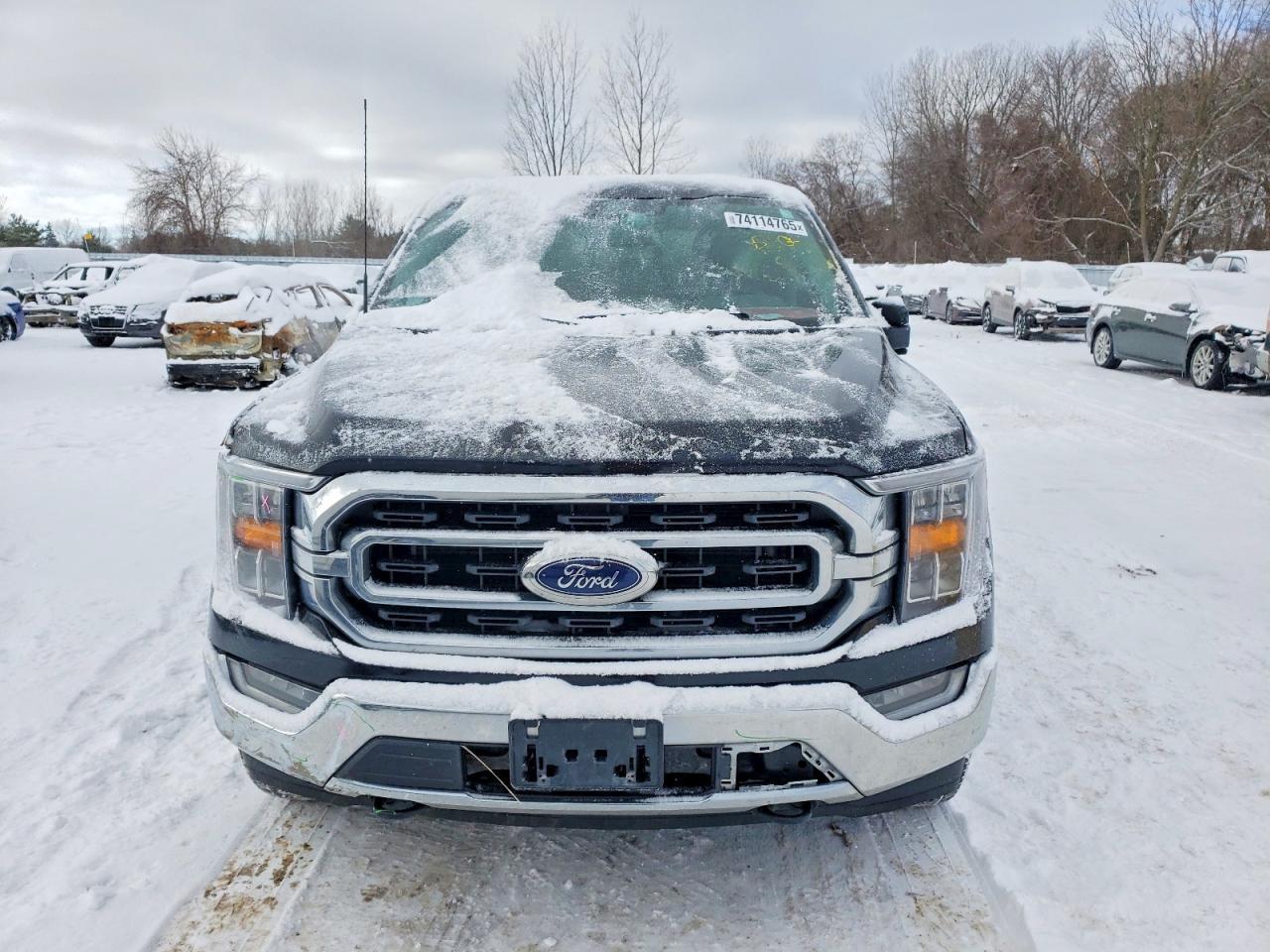 2023 Ford F150 Supercrew - Фото 5