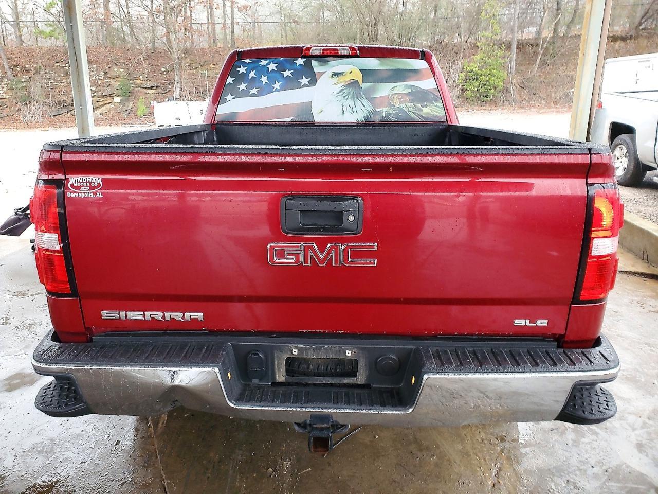 2018 GMC Sierra K1500 Sle - Image 6