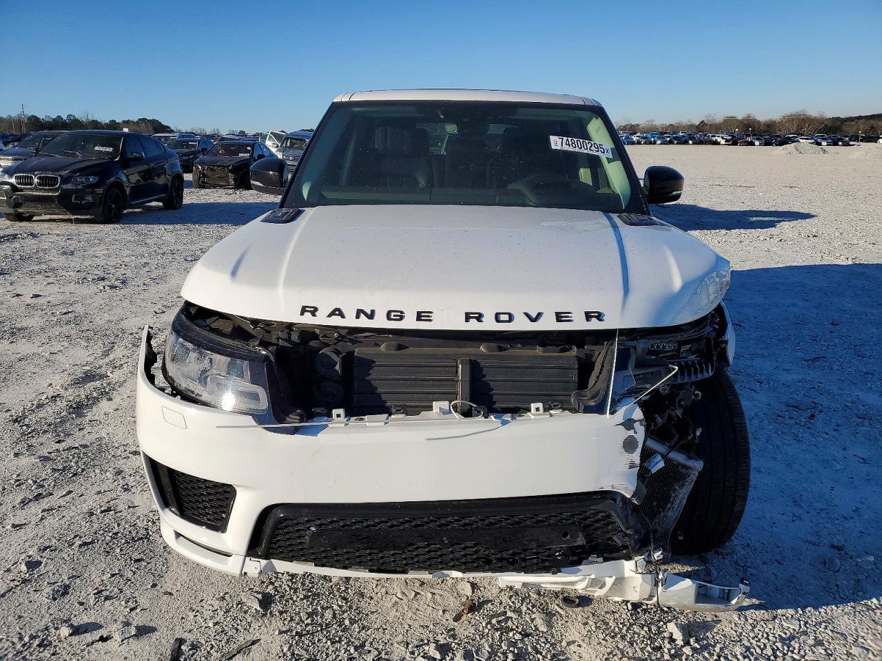 2020 Land Rover Range Rover Sport P525 Hse - Фото 5