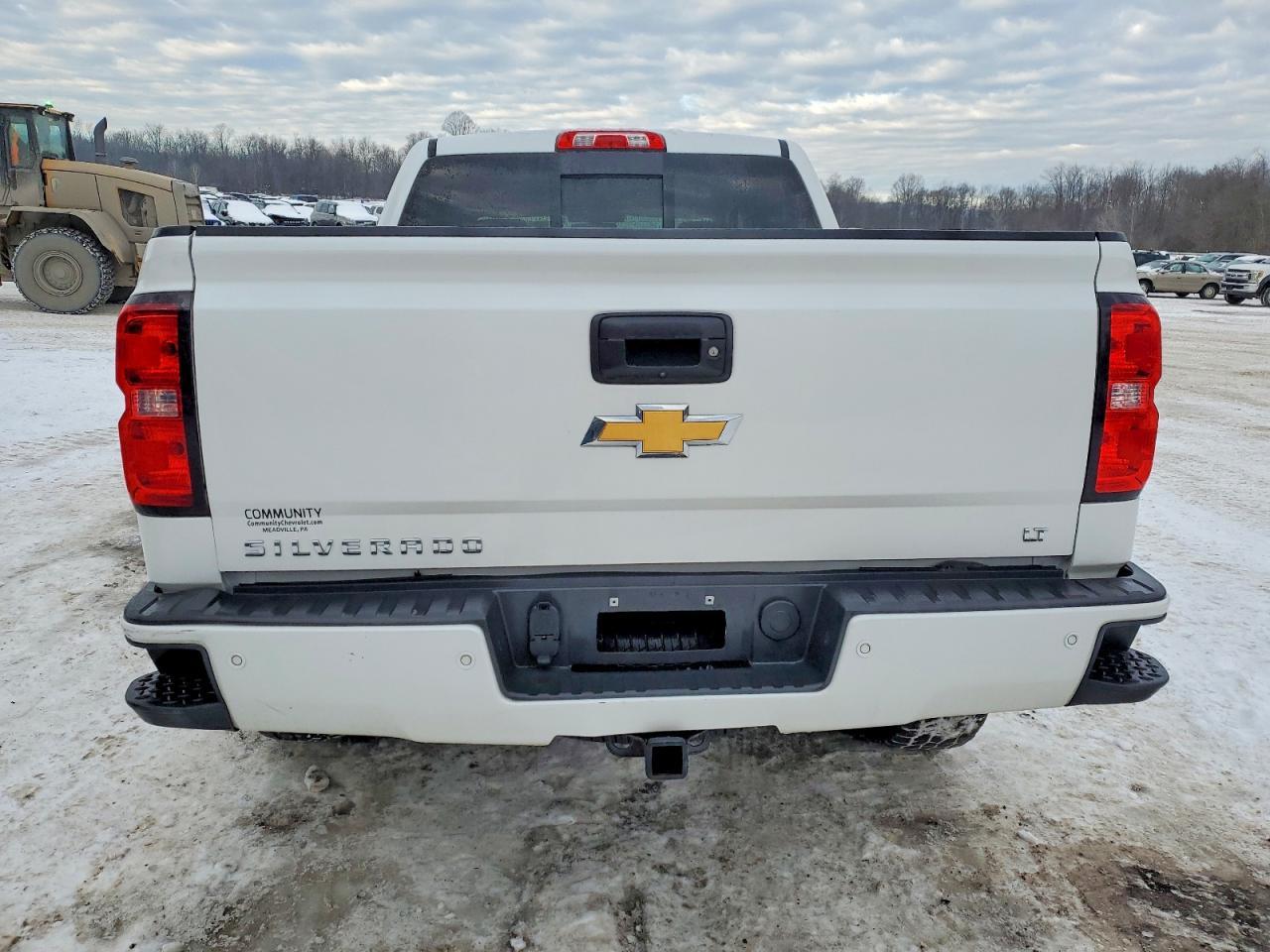 2018 Chevrolet Silverado K1500 Lt - Image 6