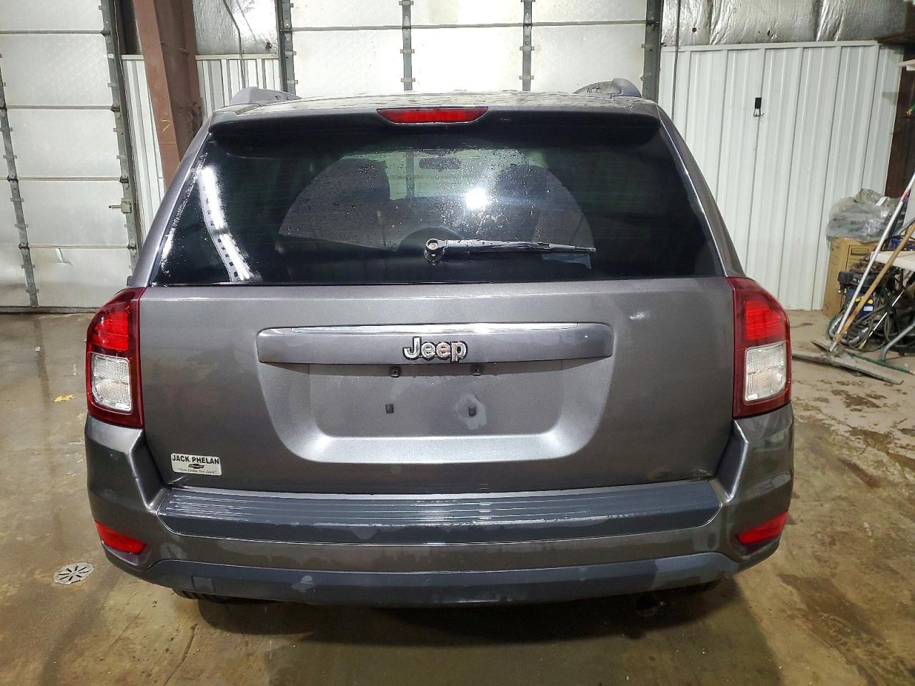 2015 Jeep Compass Sport - Фото 6