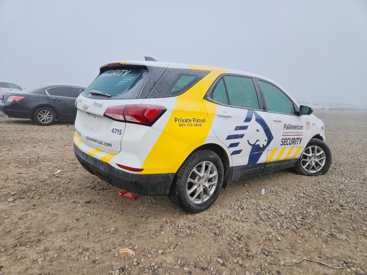 2023 Chevrolet Equinox Ls - Image 3