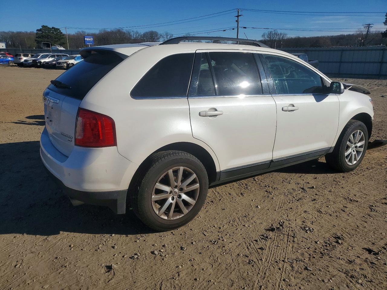 2014 Ford Edge Limited - Image 3