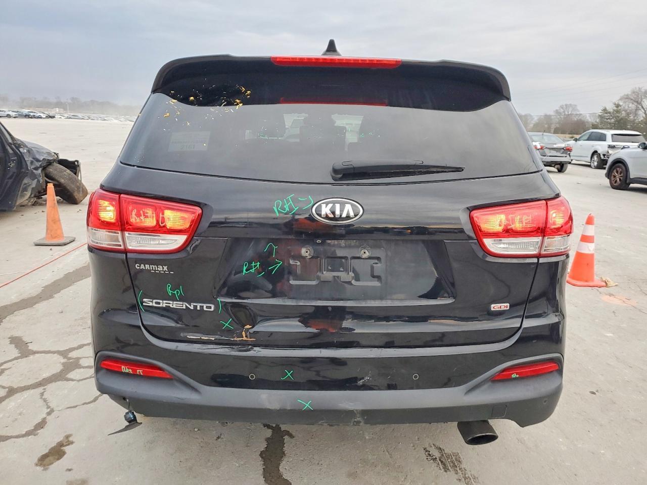 2016 Kia Sorento Lx - Фото 6