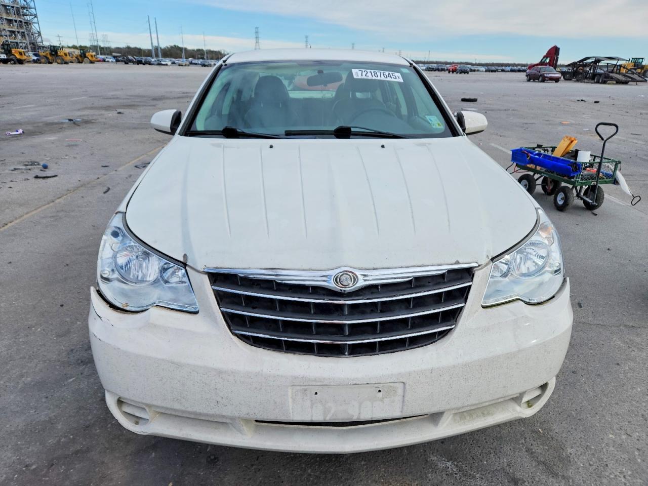 2008 Chrysler Sebring Touring - Фото 5