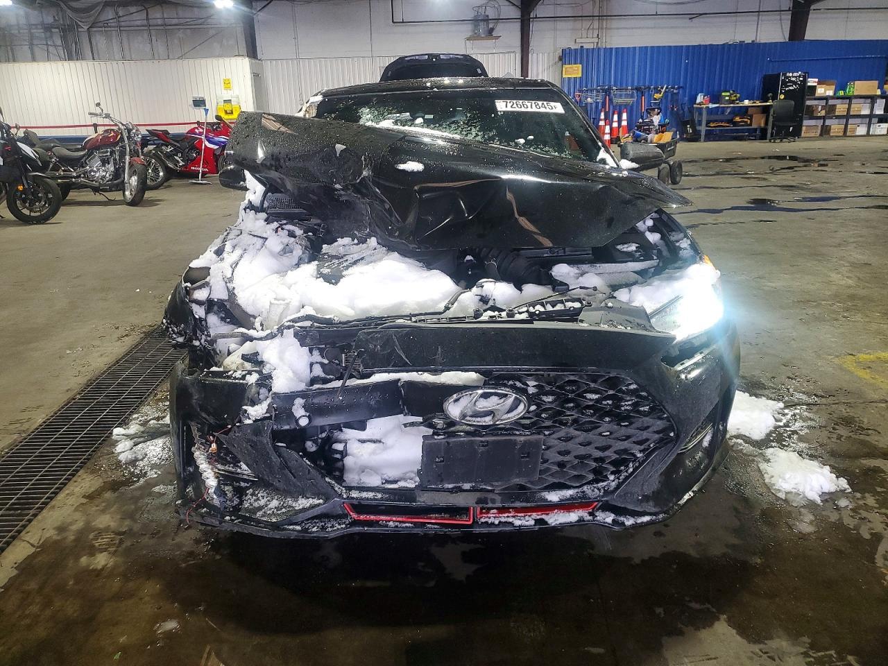 2020 Hyundai Veloster Turbo - Image 5