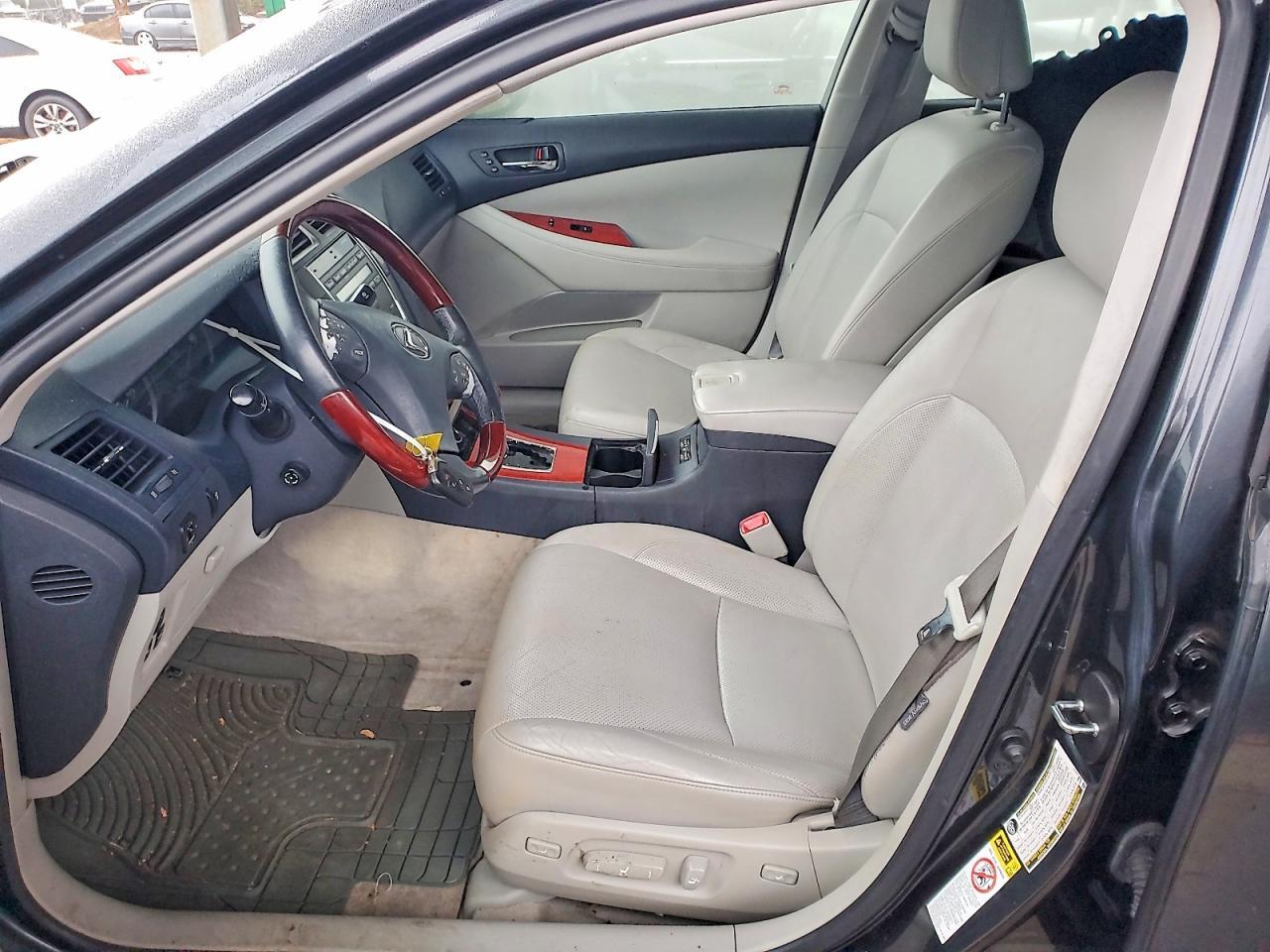 2007 Lexus Es 350 - Фото 7